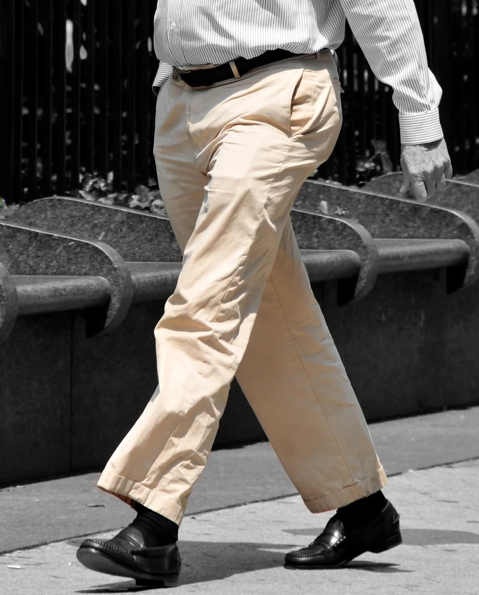 Pantalone Sabbia clothing vista frontale