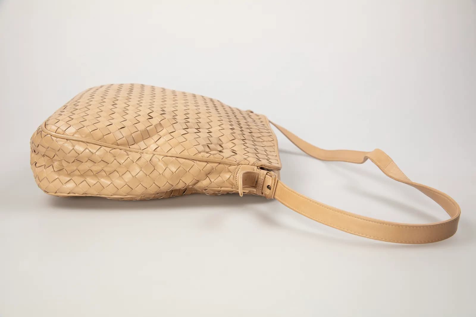 Tracolla Cuoio accessories vista frontale