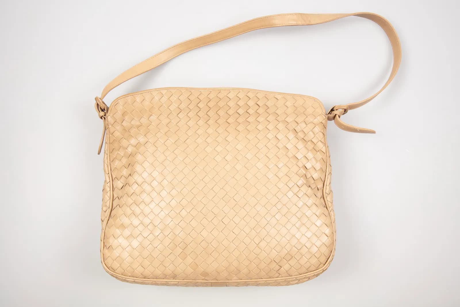 Tracolla Cuoio accessories face