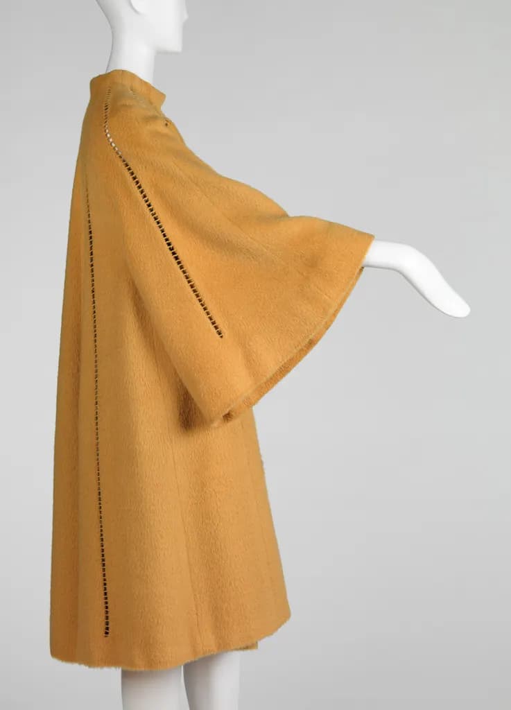 Cappotto Cammello clothing vista frontale