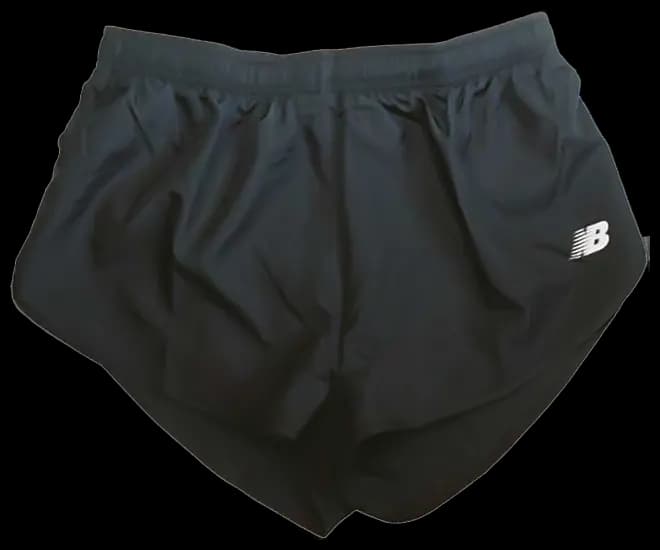 Short Navy clothing vista frontale