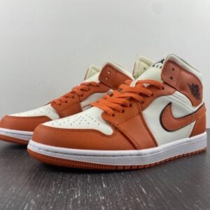 Air Jordan 1 Mid SE Sport Spice DV1302-100