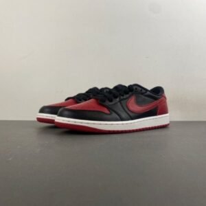 Air Jordan 1 Retro Low OG Banned IW6276-001