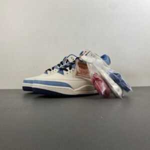Air Jordan 3 Retro Levi’s All-Star iR0912-400