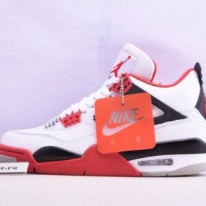 Air Jordan 4 “Fire Red” DC7770-160