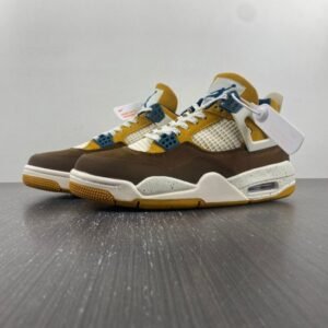 air jordan 4 gs “cacao wow-fb2214-200