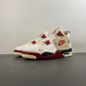 Air Jordan 4 Retro OG Nigel Sylvester Brick After Brick IQ8055-100