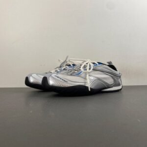 Balenciaga Radar Gradient Lines Sneakers