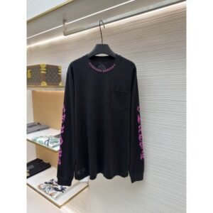 Chorme H Sleeves