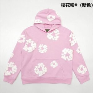 Denim Tears Hoodie
