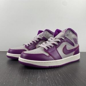 Jordan 1 Mid Magenta (2022) (W) - BQ6472-501