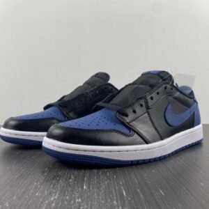 Jordan 1 Retro Low OG Mystic Navy - CZ0790-041