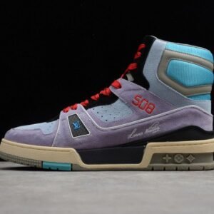 Louis Vuitton Air Jordan hip top shoes