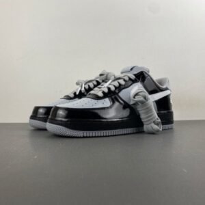 Nike Air Force 1 Low Syna Central Cee Black White Smoke Grey