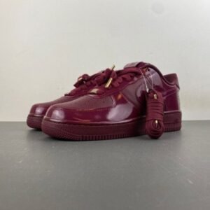 Nike Air Force 1 Low Syna Central Cee Dark Beetroot (UK Exclusive) IO9970-638