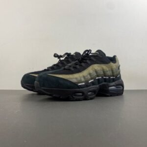 Nike Air Max 95 SP Undefeated Geo La Brea Medium Olive IB4523-200
