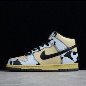 nike dunk high 1985 black acid wash-dd9404-700