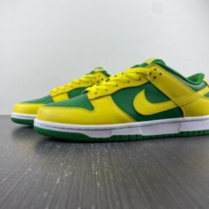 nike dunk low reverse brazil-dv0833-300