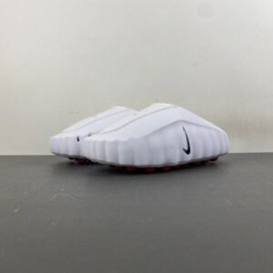 Nike Mind 001 Slide White Speed Red HQ4307-101