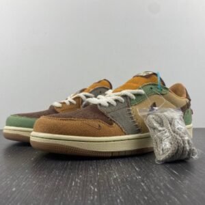 Williamson x AIR JORDAN 1 Low DZ7292-200